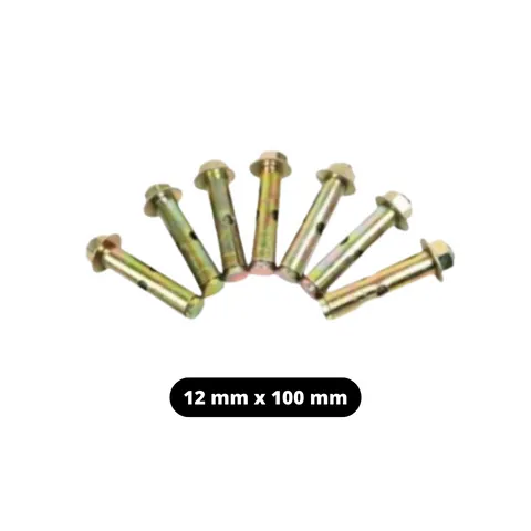 Dynabolt 12 mm x 100 mm 12 mm x 100 mm - Sumber Bumi Mulia