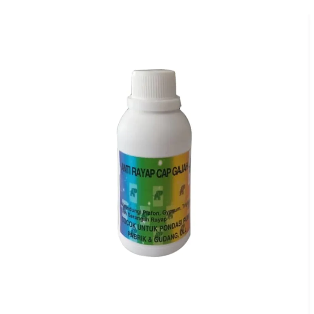 Cap Gajah Obat Anti Rayap 5 liter - Anti Rayap