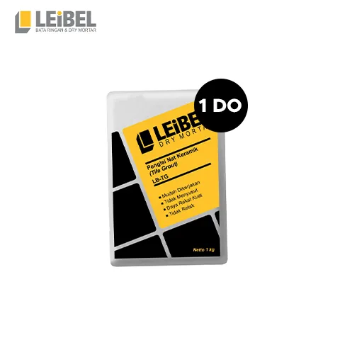 Leibel Tile Grout (LB-TG) 1 DO 1 Kg - Surabaya