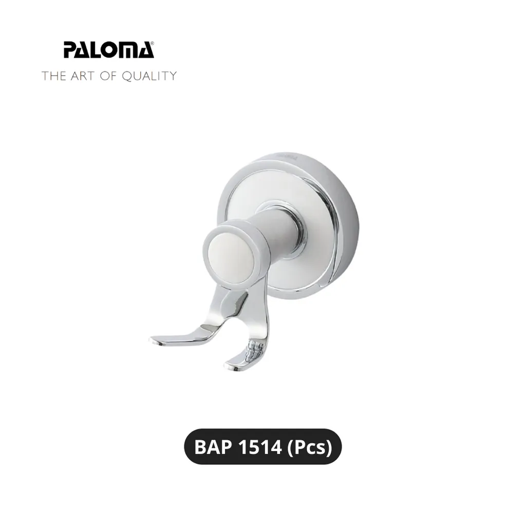 Paloma BAP 1514 Gantungan Baju Dinding Pcs - Surabaya
