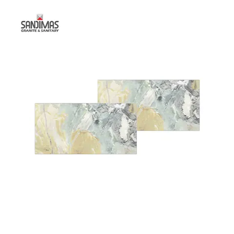 Sandimas Tropical Green Dus - Surabaya