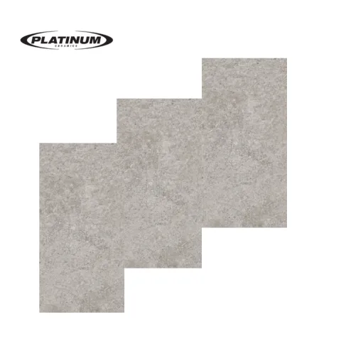 Platinum Keramik Crespo Grey 25 Cm x 50 Cm - Surabaya