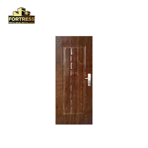 Fortress Urban Urat Kayu 02 90 Cm x 230 Cm x 5 Cm - Sinar Alam