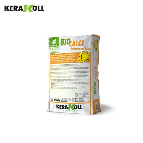 Kerakoll Biocalce® Intonaco Fino 25 Kg - Surabaya