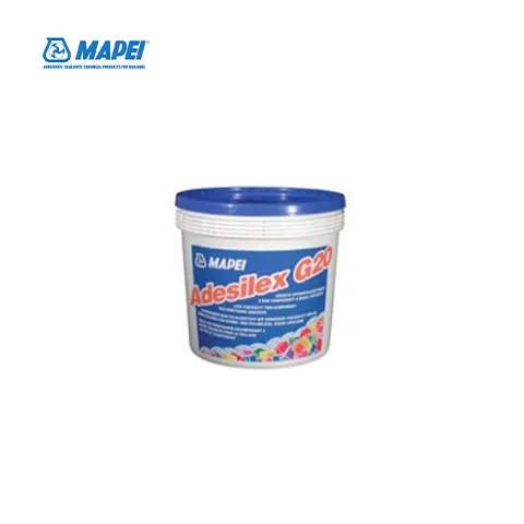 Mapei Adesilex G20 Drum Krem - Surabaya