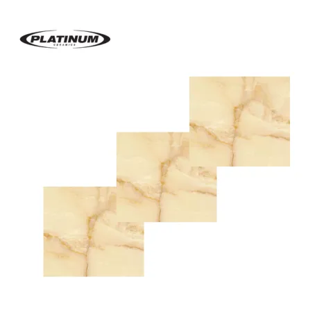 Platinum Keramik Salvatore Brown 50 Cm x 50 Cm - Surabaya