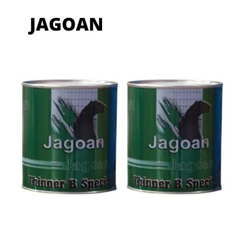 Jagoan Thinner B Spesial 1 Liter - Rizky Jaya
