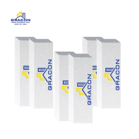 Gracon Bata Ringan m3 60 cm x 20 cm 7.5 cm - Kurnia 2