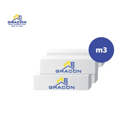 Gracon Bata Ringan m3 60 cm x 20 cm 10 cm - Kurnia