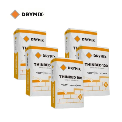 Drymix Thinbed