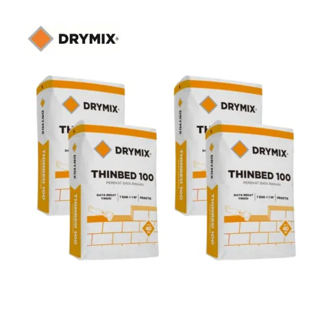 Drymix Thinbed