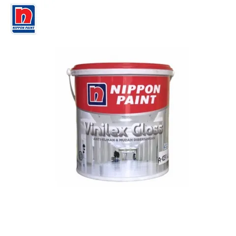 Nippon Paint Vinilex Gloss 5 Kg - Surabaya