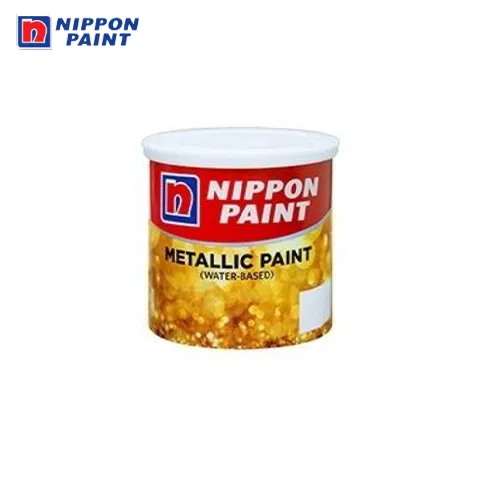 Nippon Paint Metallic 300 Mili - Al Inayah 2 