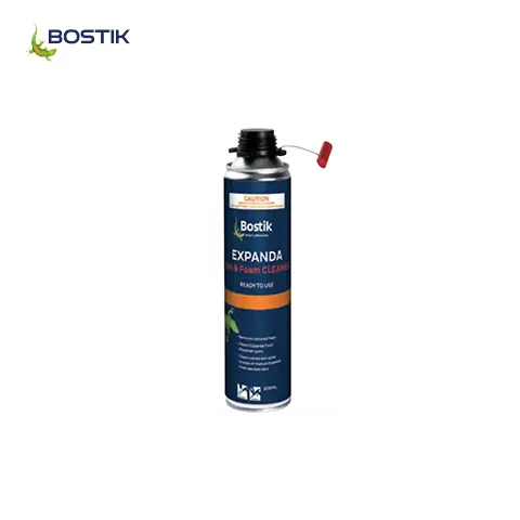 Bostik Expanda Foam Gun & Foam Cleaner 500 Mili - Surabaya
