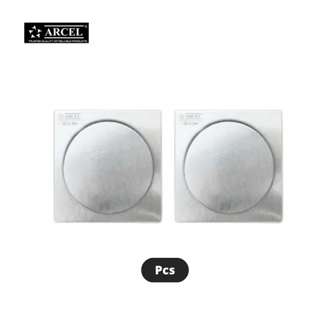 Arcel Saringan Got Kamar Mandi Stainless SUS 304 - Surabaya