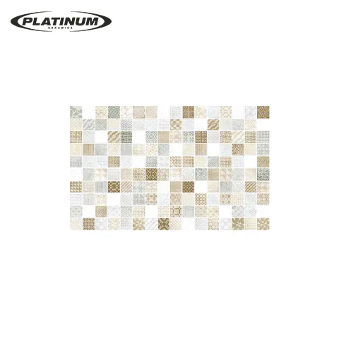 Platinum Keramik Hakone Brown 25 Cm x 40 Cm - Surabaya