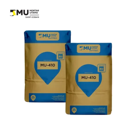 MU 410 Self Leveling Floor