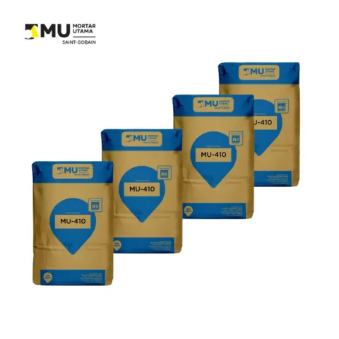 MU 410 Self Leveling Floor