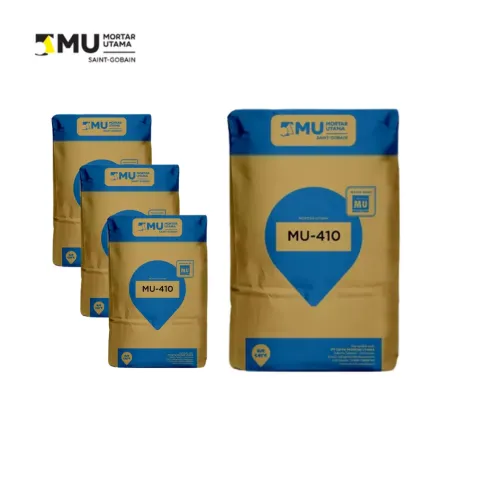 MU 410 Self Leveling Floor