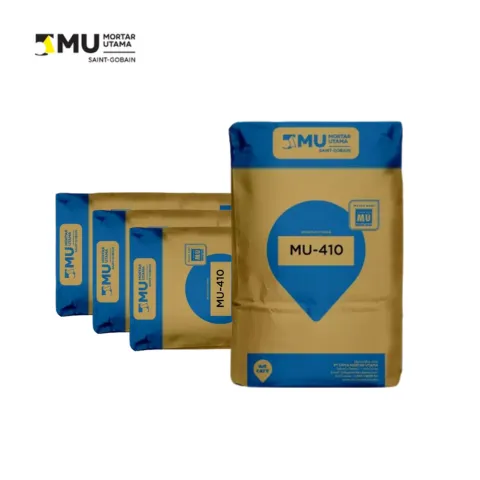 MU 410 Self Leveling Floor