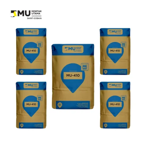 MU 410 Self Leveling Floor