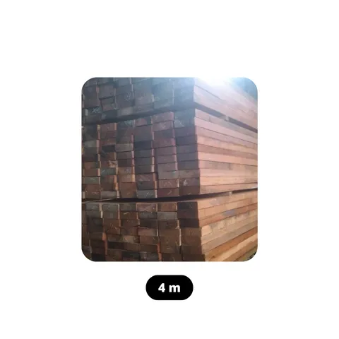 Kayu Kempas 4 Meter 4 cm x 6 cm - Surabaya