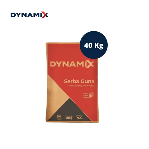 Dynamix Semen PCC 40 Kg - Tasura