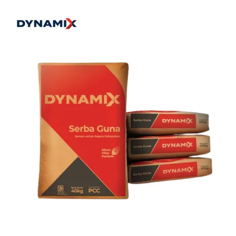 Dynamix Semen PCC 40 Kg - Marga Mulia