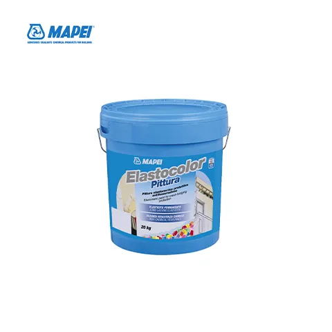 Mapei Elastocolor Paint 20 Kg - Surabaya
