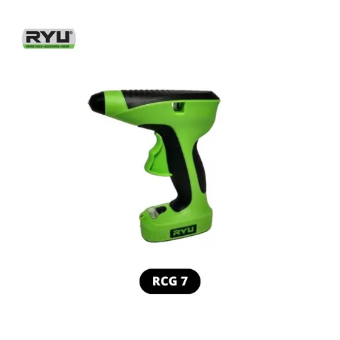 Ryu Cordless Glue Gun RCG 7 RCG 7 - Abadi Jaya Sejahtera