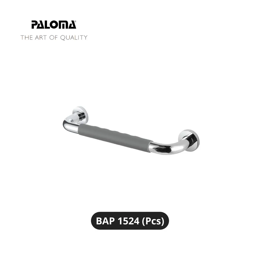 Paloma BAP 1524 Handle Bathtub Toilet Pcs - Surabaya