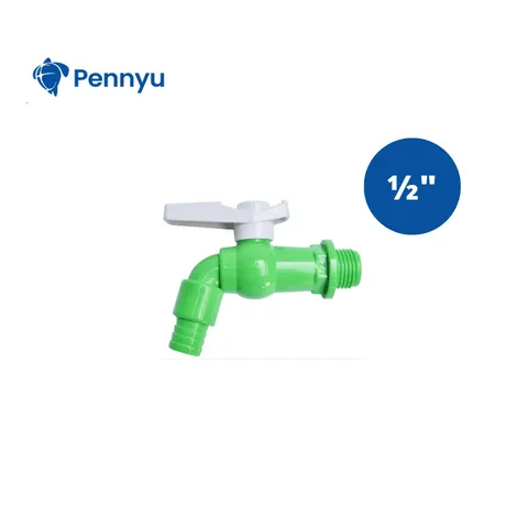 Pennyu Kran Air BL ½" Hijau - Surabaya