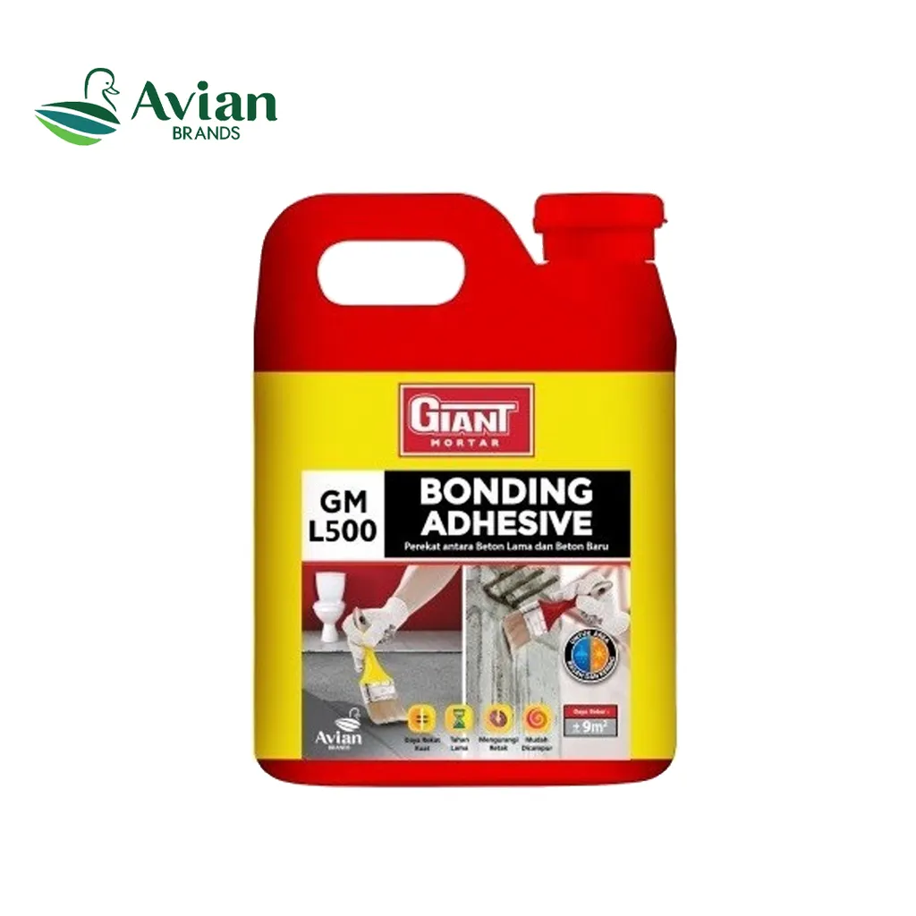 Giant Mortar Bonding Adhesive 900 ml 900 ml - K2 Jaya