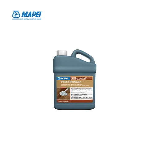 Mapei Ultracoat Polish Remover