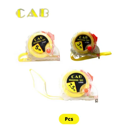 CAB Meteran 3 m - Vega Lestari
