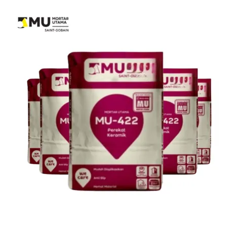 MU 422 Perekat Keramik 40 Kg Sak - Surabaya