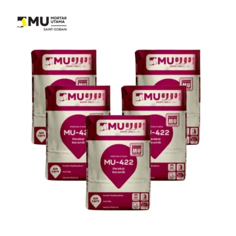 MU 422 Perekat Keramik 40 Kg Sak - Surabaya