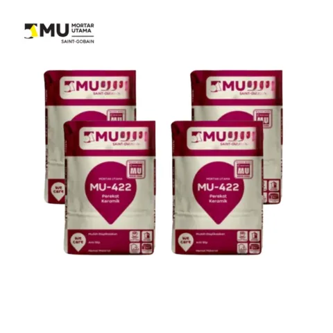 MU 422 Perekat Keramik 40 Kg Sak - Surabaya