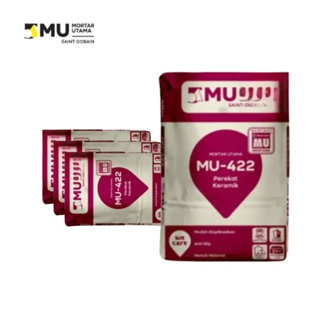 MU 422 Perekat Keramik 40 Kg Sak - Surabaya
