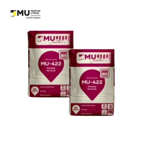 MU 422 Perekat Keramik 40 Kg Sak - Surabaya