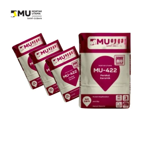 MU 422 Perekat Keramik 40 Kg Sak - Surabaya