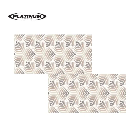 Platinum Keramik Carla Brown 25 Cm x 50 Cm - Surabaya