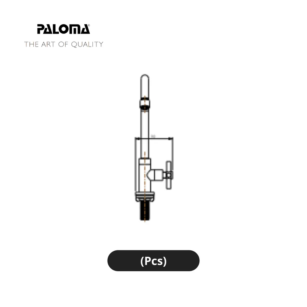 Paloma FCP 6361 Kran Angsa Pcs - Surabaya