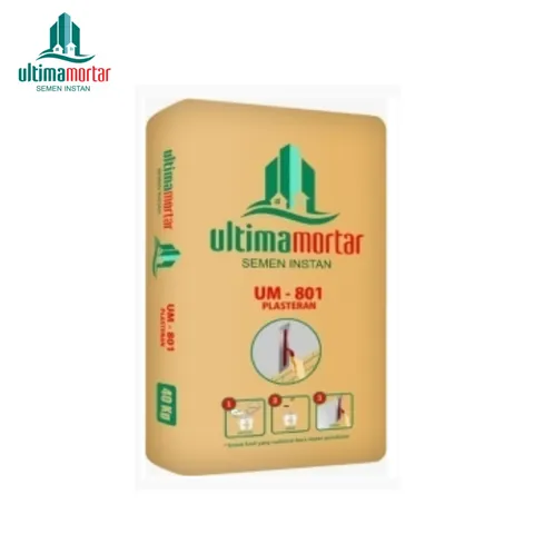 Ultima Mortar Plasteran Sak (40 Kg) - Surabaya