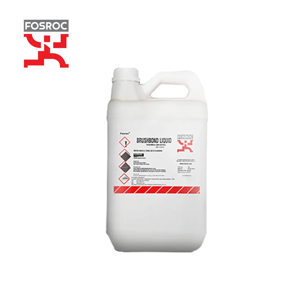 Fosroc Brushbond Liquid 5 Kg - WPI Konstruksi Solution
