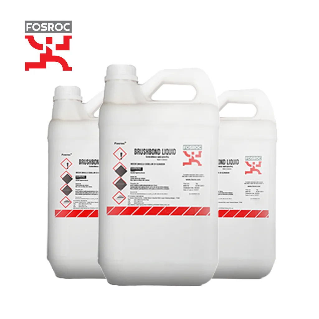 Fosroc Brushbond Liquid 5 Kg - WPI Konstruksi Solution