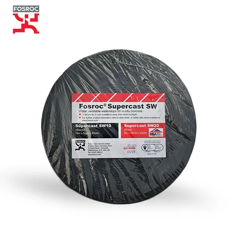 Fosroc Supercast SW 1 Roll SW10 15 Meter - Sahabat Lama Makmur Bersama