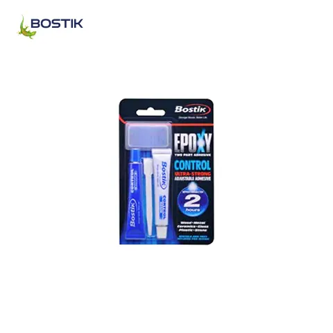 Bostik Epoxy Control - 2 Hours (TUBE) 15 Mili - Surabaya