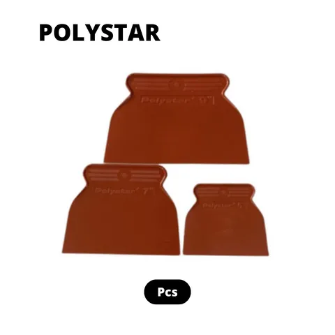 Polystar Kapi Plastik 9" - Surabaya
