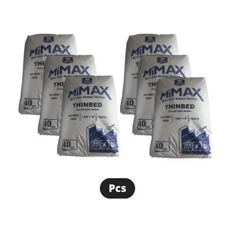 Bumicon Mimax Perekat Bata Ringan 40 Kg